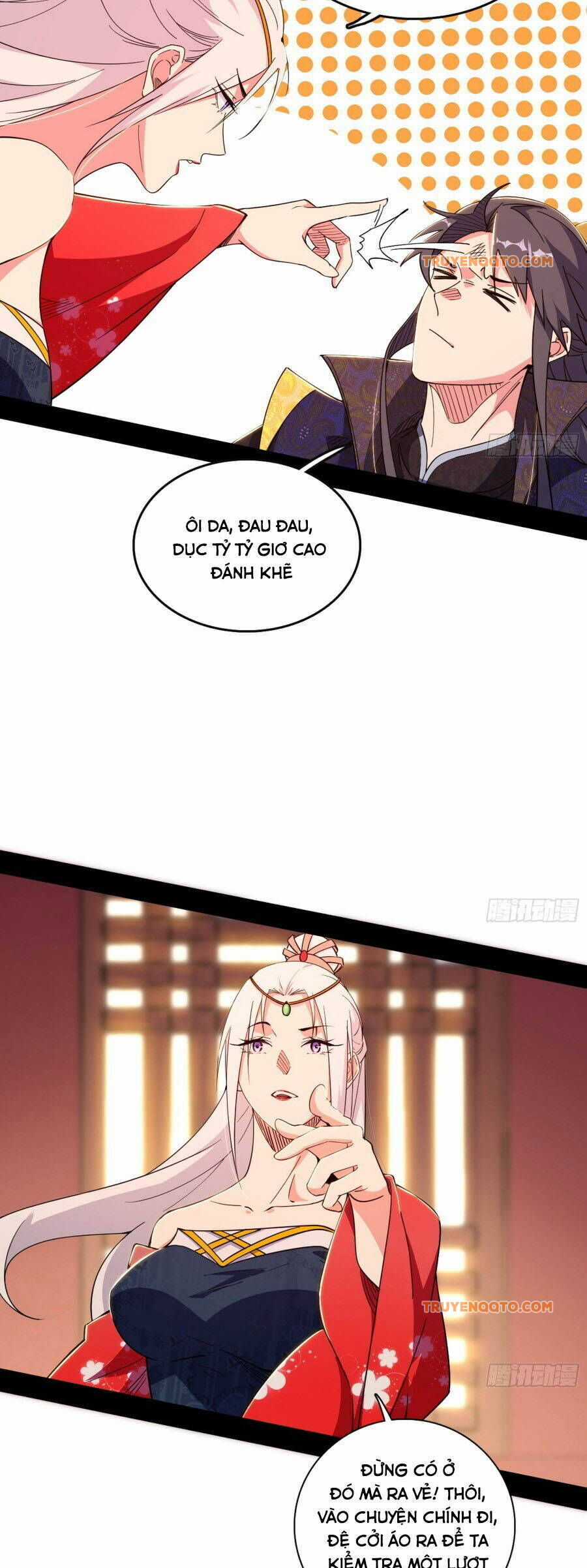 Ta Là Tà Đế Chương 551.1 trang 25