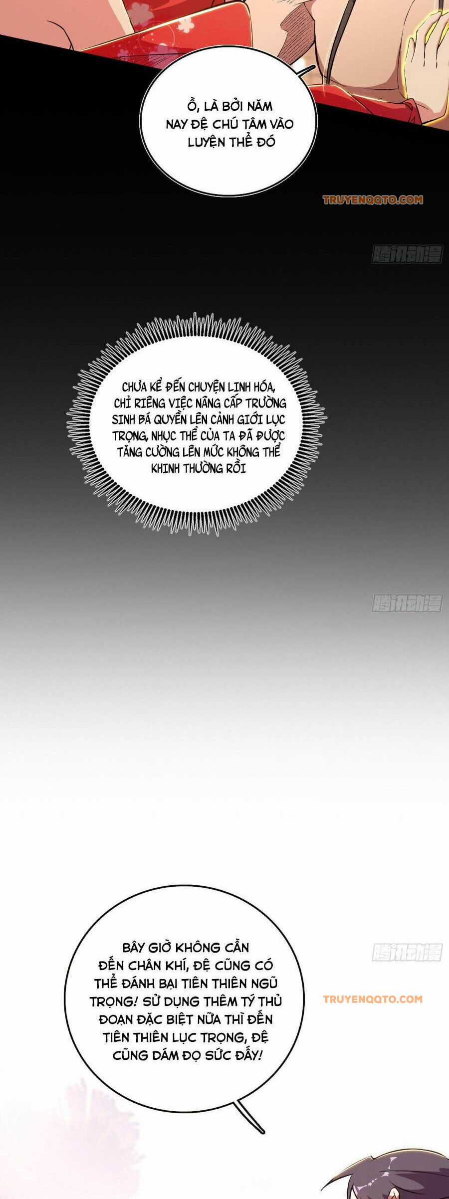 Ta Là Tà Đế Chương 551.1 trang 28