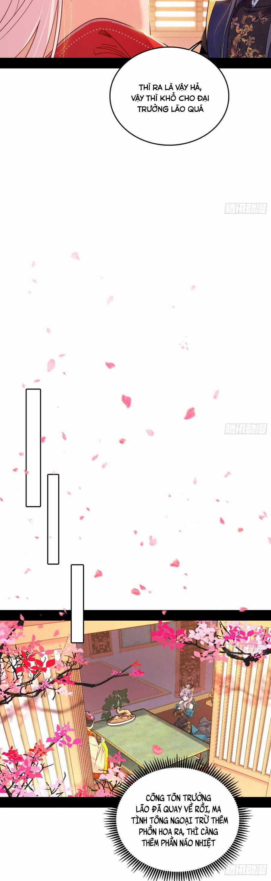 Ta Là Tà Đế Chương 551.1 trang 35