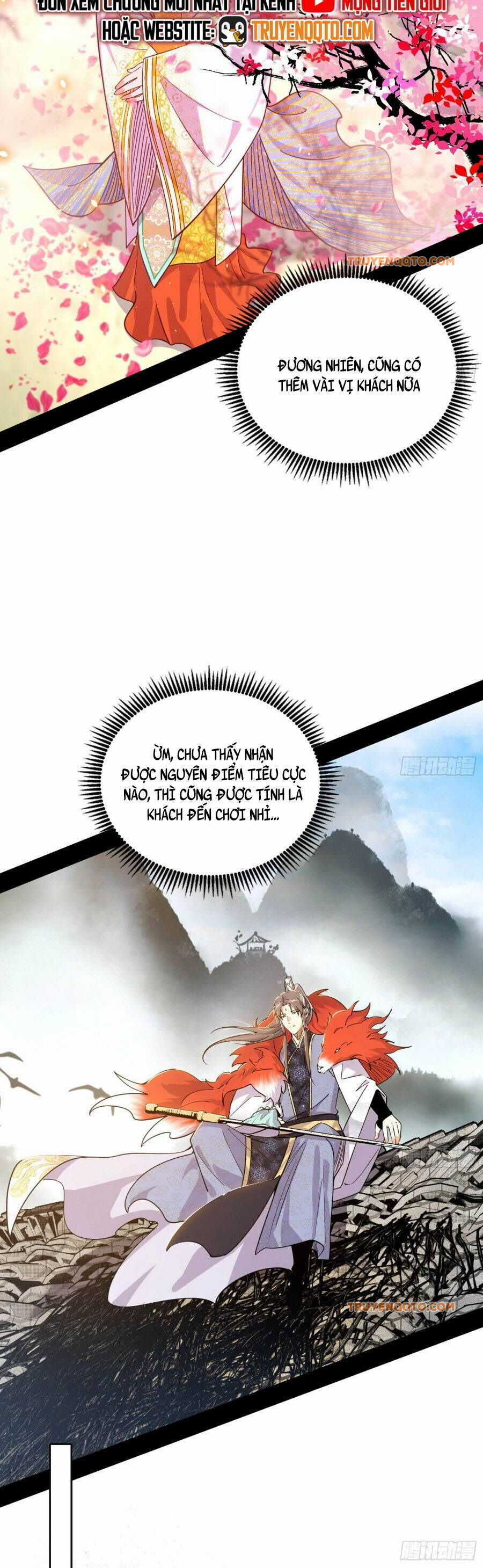 Ta Là Tà Đế Chương 551.1 trang 37