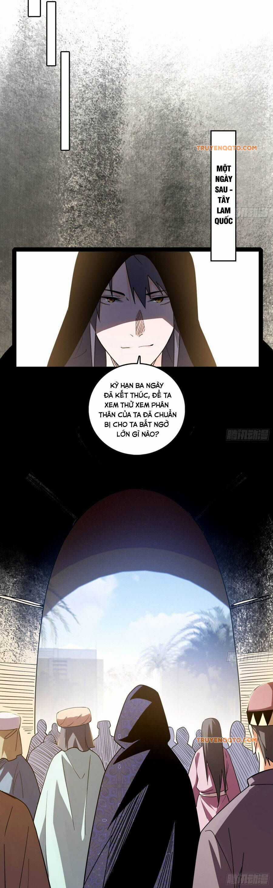 Ta Là Tà Đế Chương 551.1 trang 38