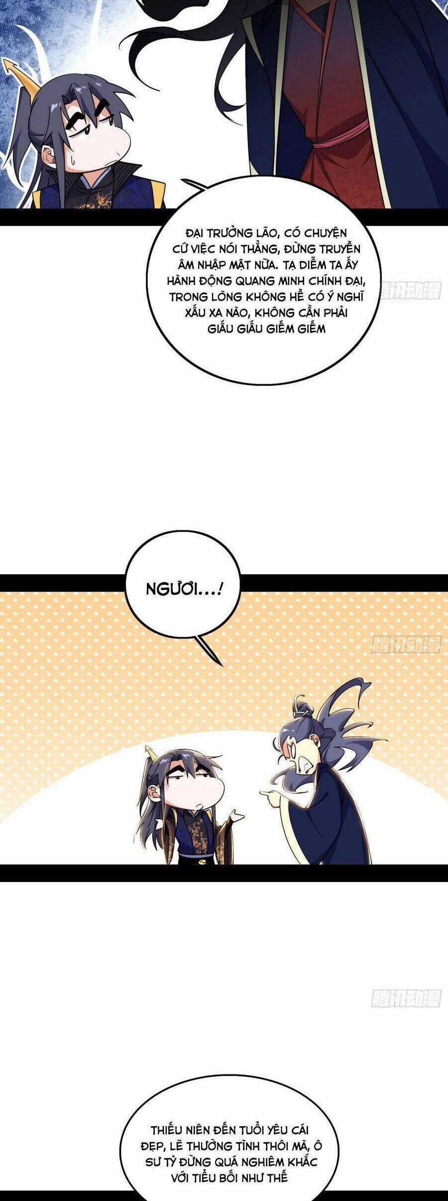 Ta Là Tà Đế Chương 551.5 trang 14