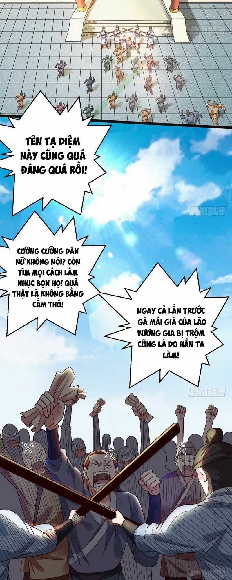 Ta Là Tà Đế Chương 6 trang 5