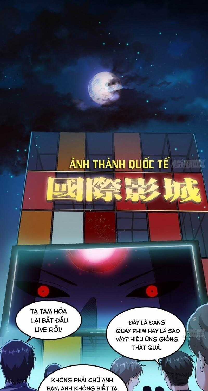 Ta Là Tà Đế Chương 71 trang 0