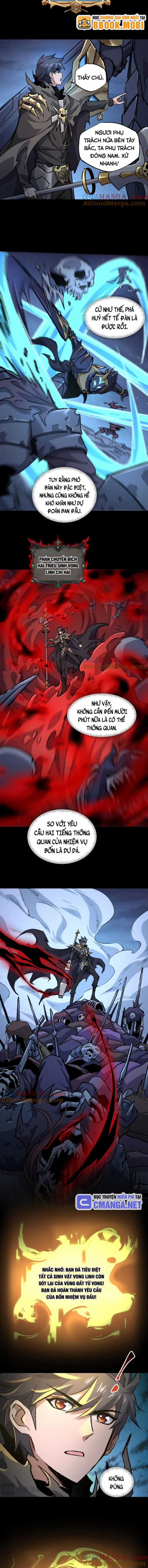 Ta Là Tai Họa Cấp Mục Sư Chapter 26 trang 2