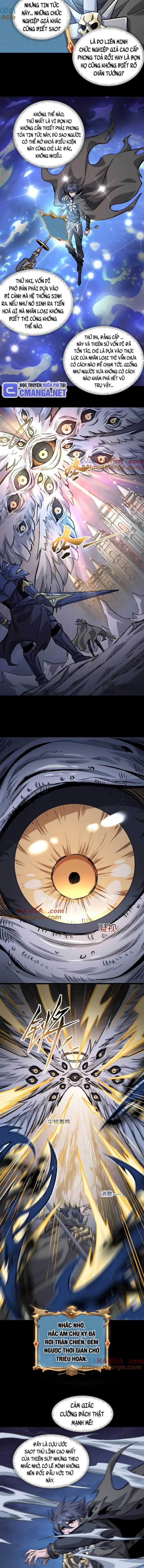 Ta Là Tai Họa Cấp Mục Sư Chapter 26 trang 4