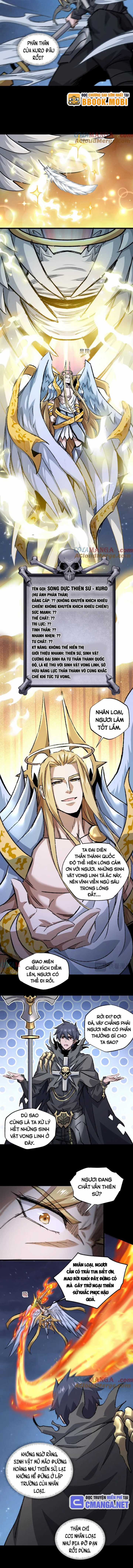 Ta Là Tai Họa Cấp Mục Sư Chapter 26 trang 5