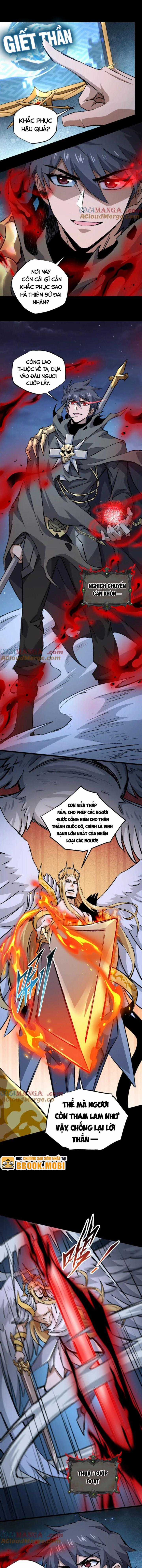 Ta Là Tai Họa Cấp Mục Sư Chapter 26 trang 6