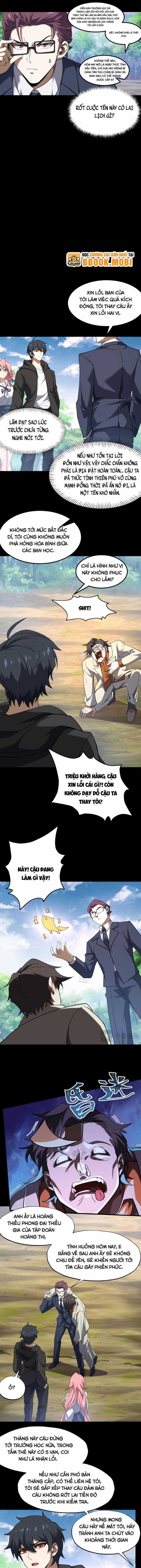 Ta Là Tai Họa Cấp Mục Sư  trang 7