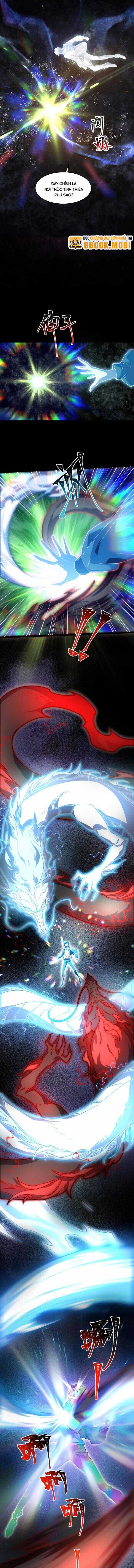 Ta Là Tai Họa Cấp Mục Sư Chương 1 trang 10