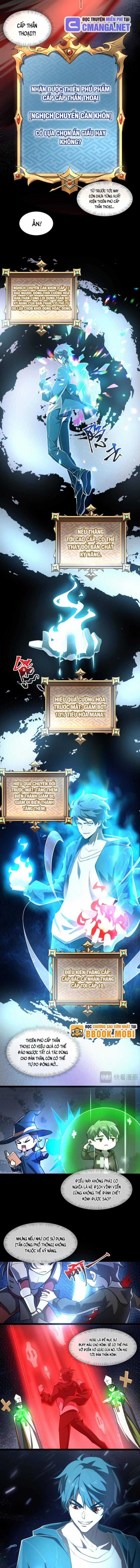 Ta Là Tai Họa Cấp Mục Sư Chương 1 trang 11