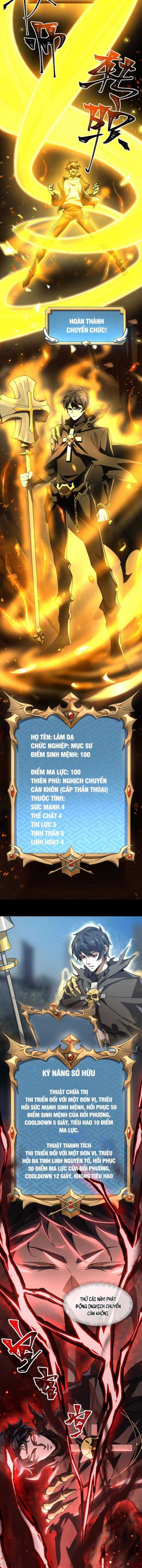 Ta Là Tai Họa Cấp Mục Sư Chương 1 trang 14