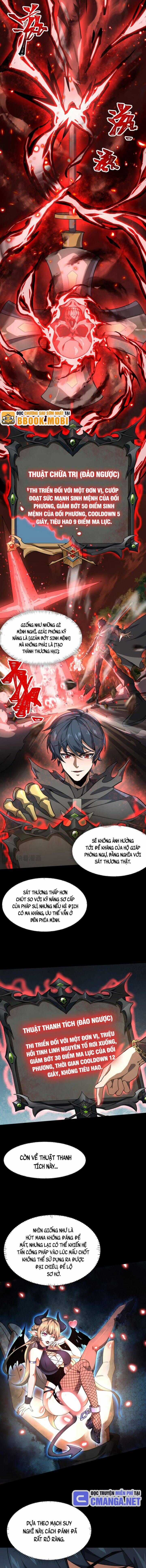 Ta Là Tai Họa Cấp Mục Sư Chương 1 trang 15