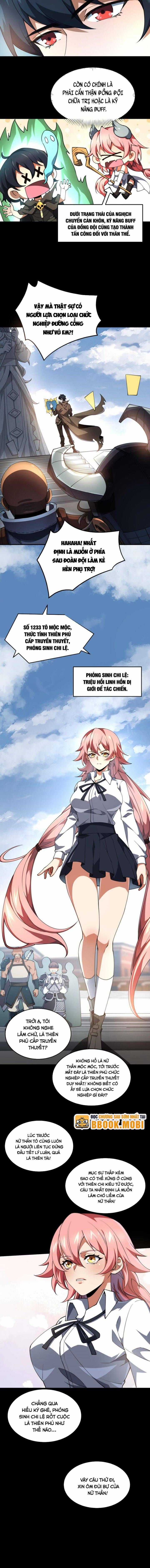 Ta Là Tai Họa Cấp Mục Sư Chương 1 trang 16