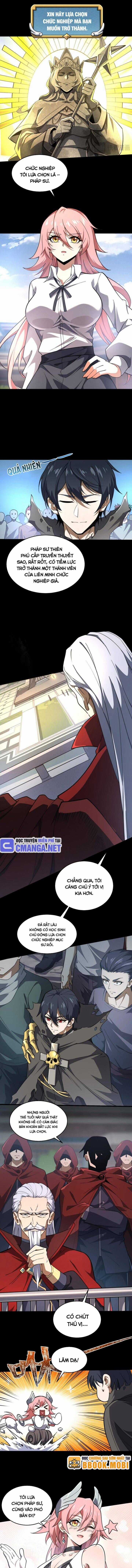 Ta Là Tai Họa Cấp Mục Sư Chương 1 trang 17