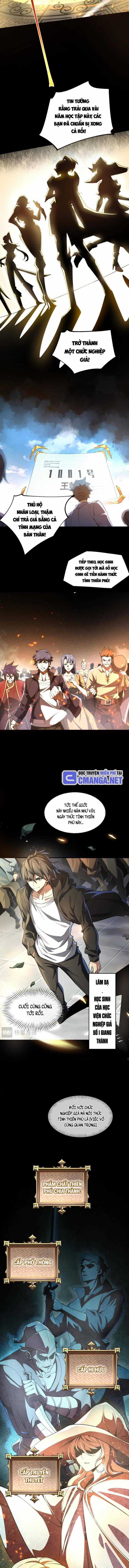 Ta Là Tai Họa Cấp Mục Sư Chương 1 trang 2