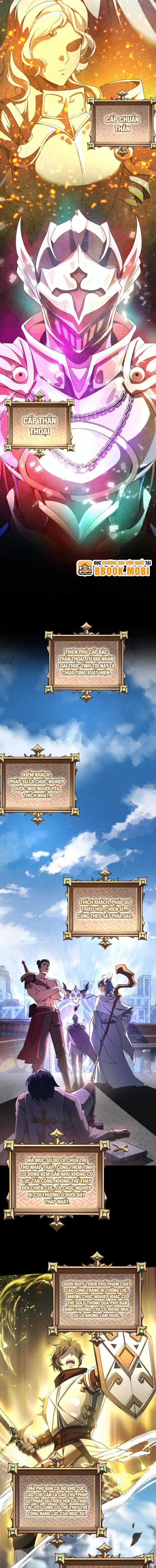 Ta Là Tai Họa Cấp Mục Sư Chương 1 trang 3