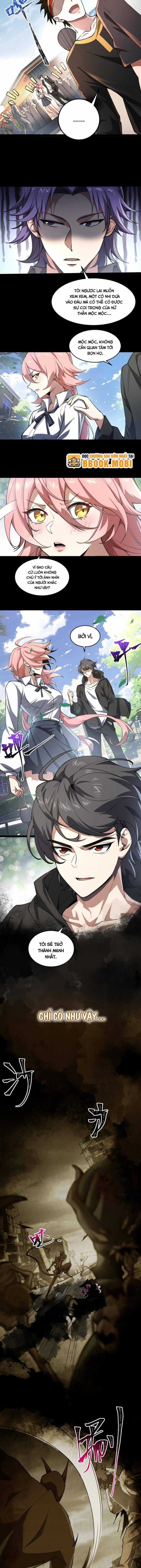 Ta Là Tai Họa Cấp Mục Sư Chương 1 trang 6