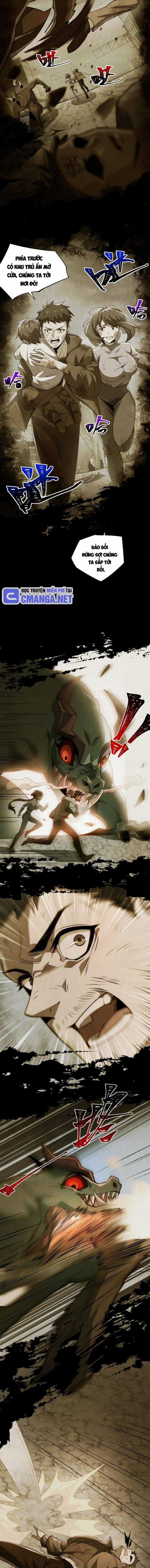 Ta Là Tai Họa Cấp Mục Sư Chương 1 trang 7