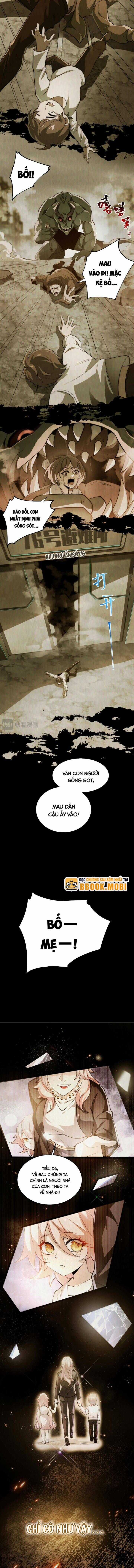 Ta Là Tai Họa Cấp Mục Sư Chương 1 trang 8