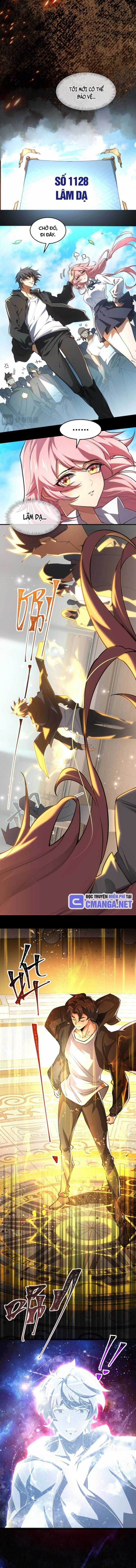 Ta Là Tai Họa Cấp Mục Sư Chương 1 trang 9