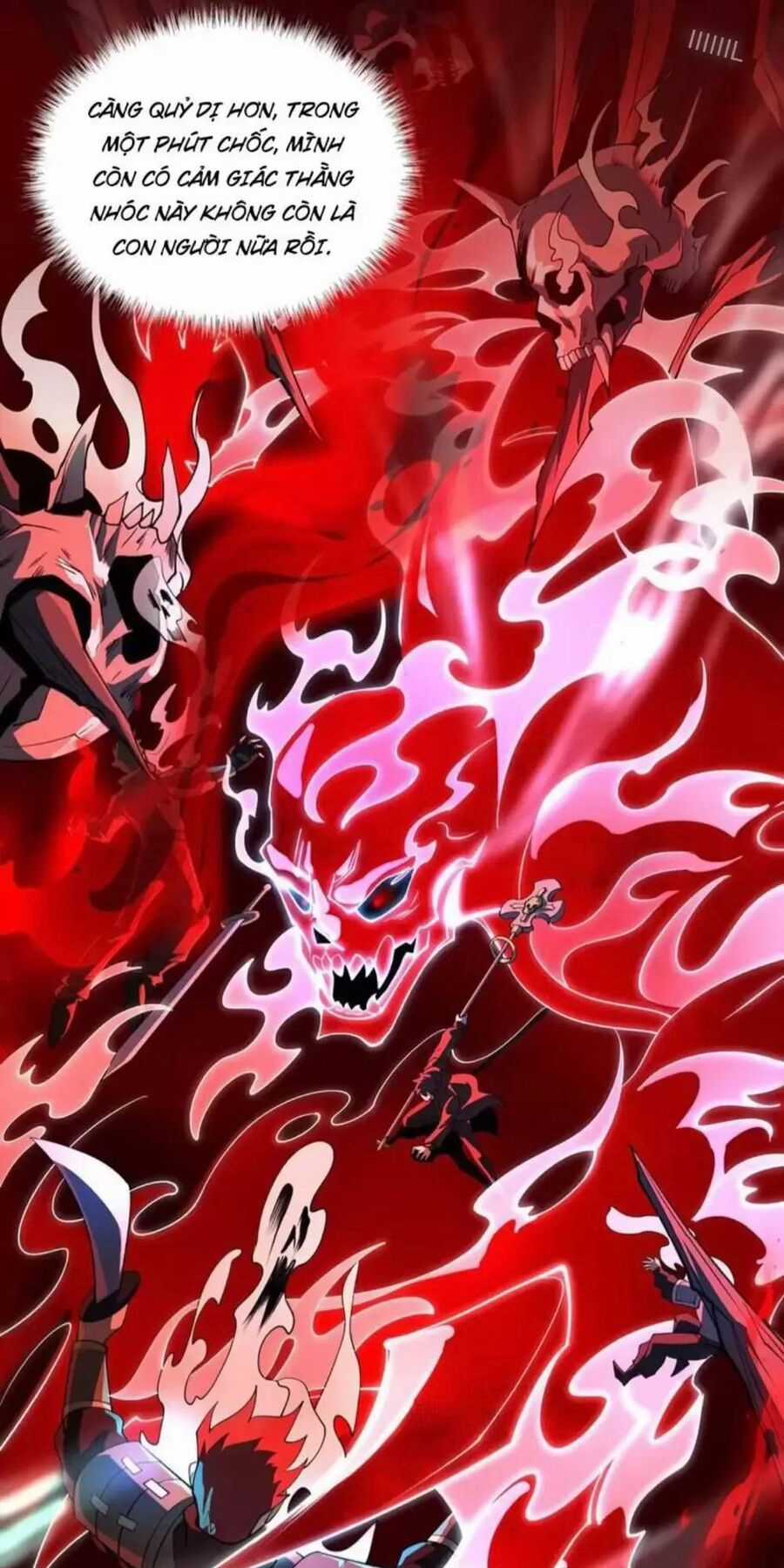 Ta Là Tai Họa Cấp Mục Sư Chương 10 trang 10