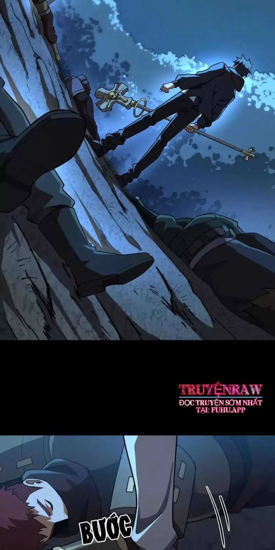 Ta Là Tai Họa Cấp Mục Sư Chương 10 trang 2