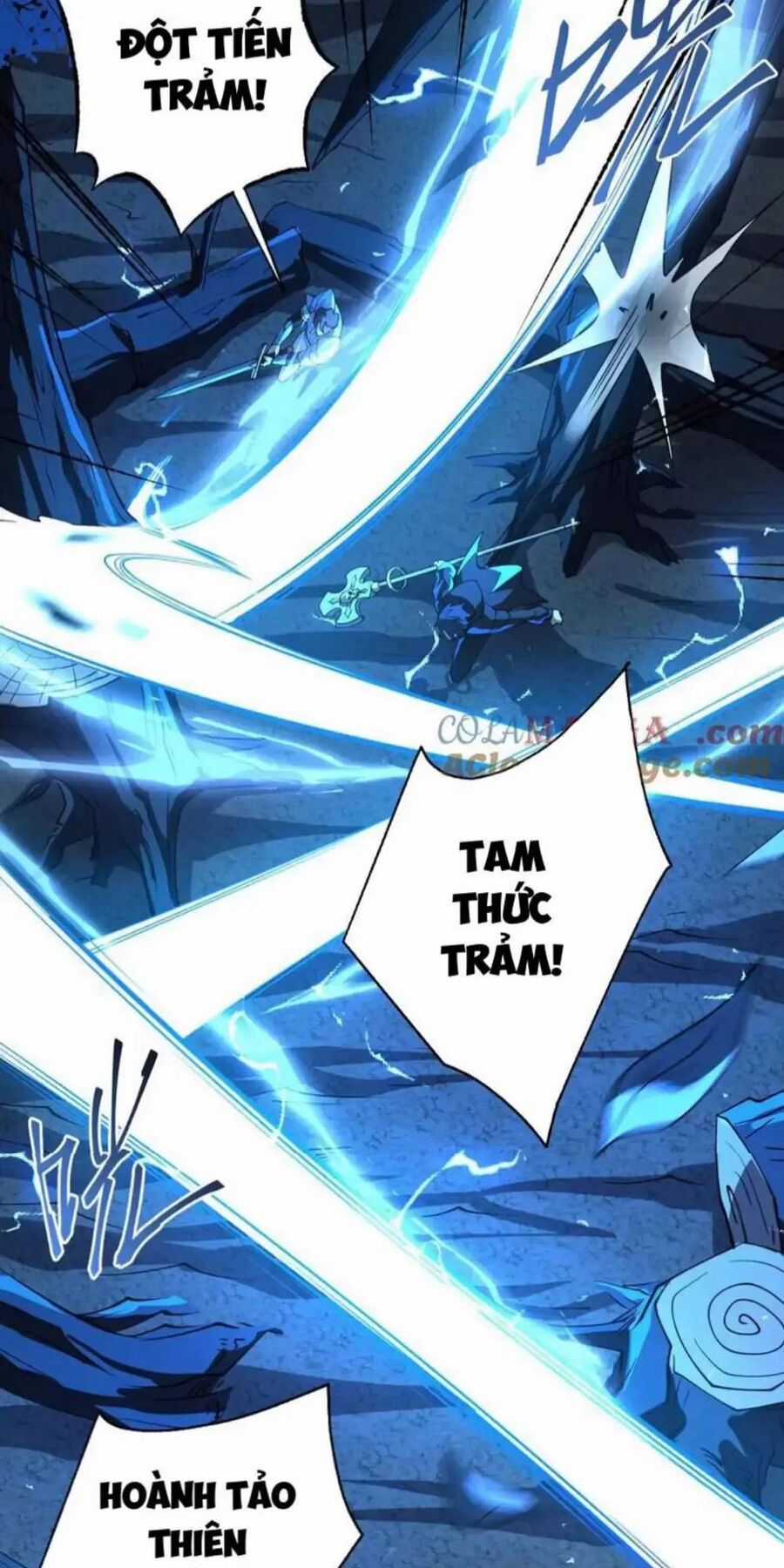 Ta Là Tai Họa Cấp Mục Sư Chương 10 trang 21