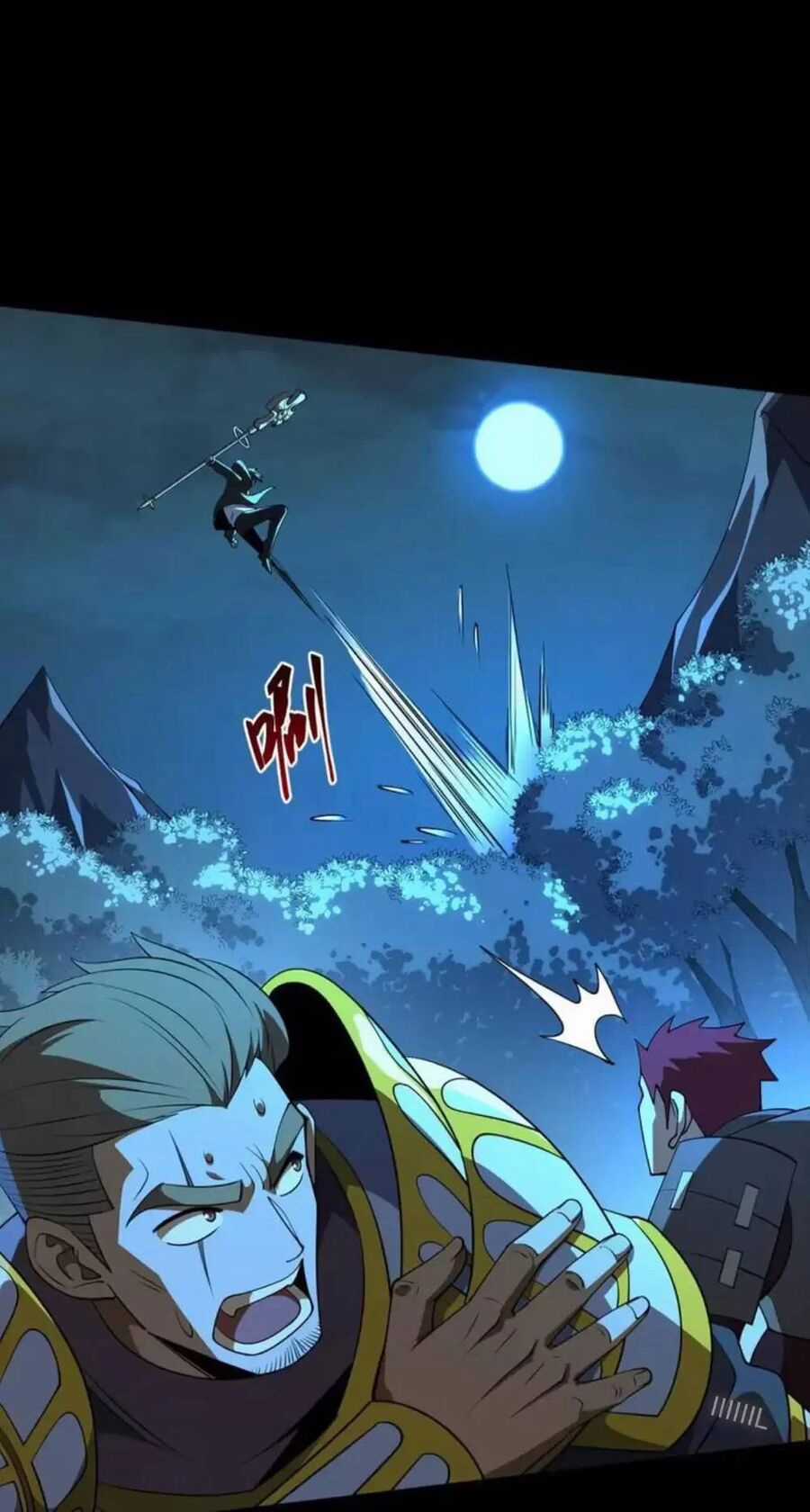 Ta Là Tai Họa Cấp Mục Sư Chương 10 trang 23