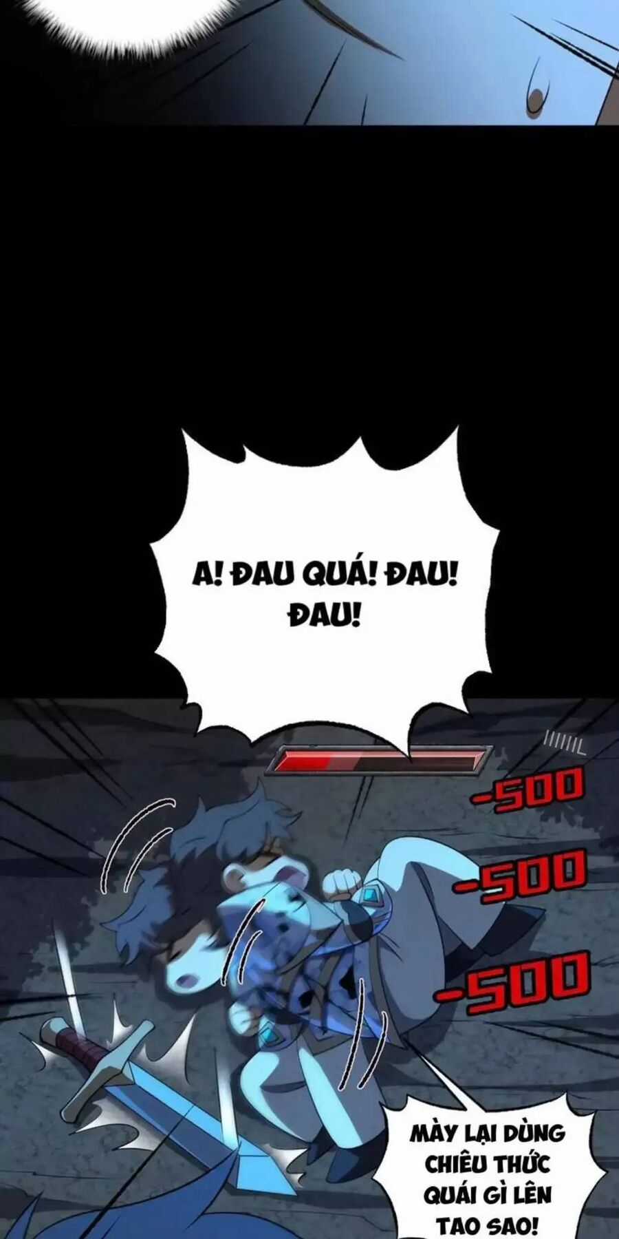 Ta Là Tai Họa Cấp Mục Sư Chương 10 trang 25