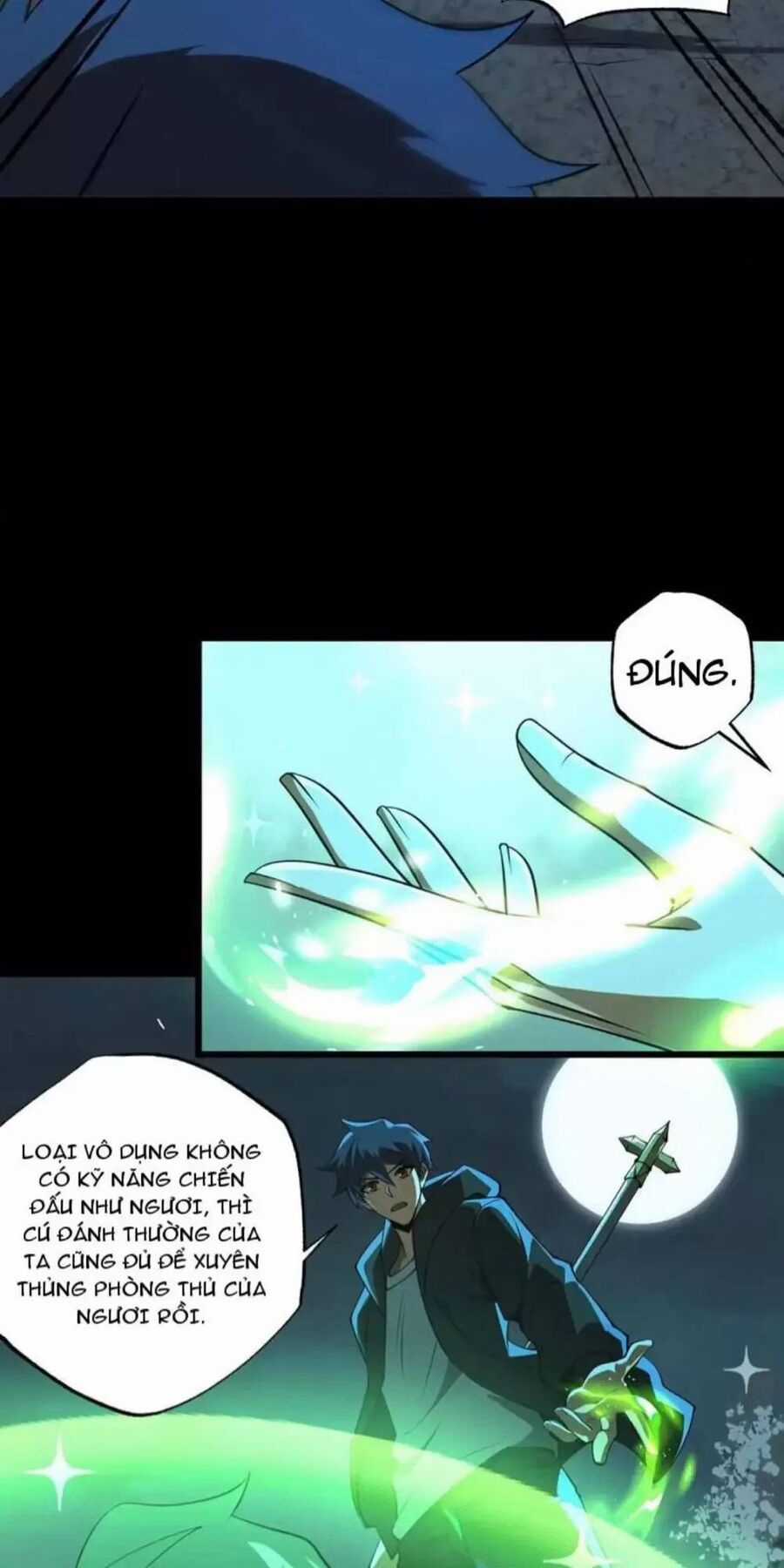 Ta Là Tai Họa Cấp Mục Sư Chương 10 trang 26