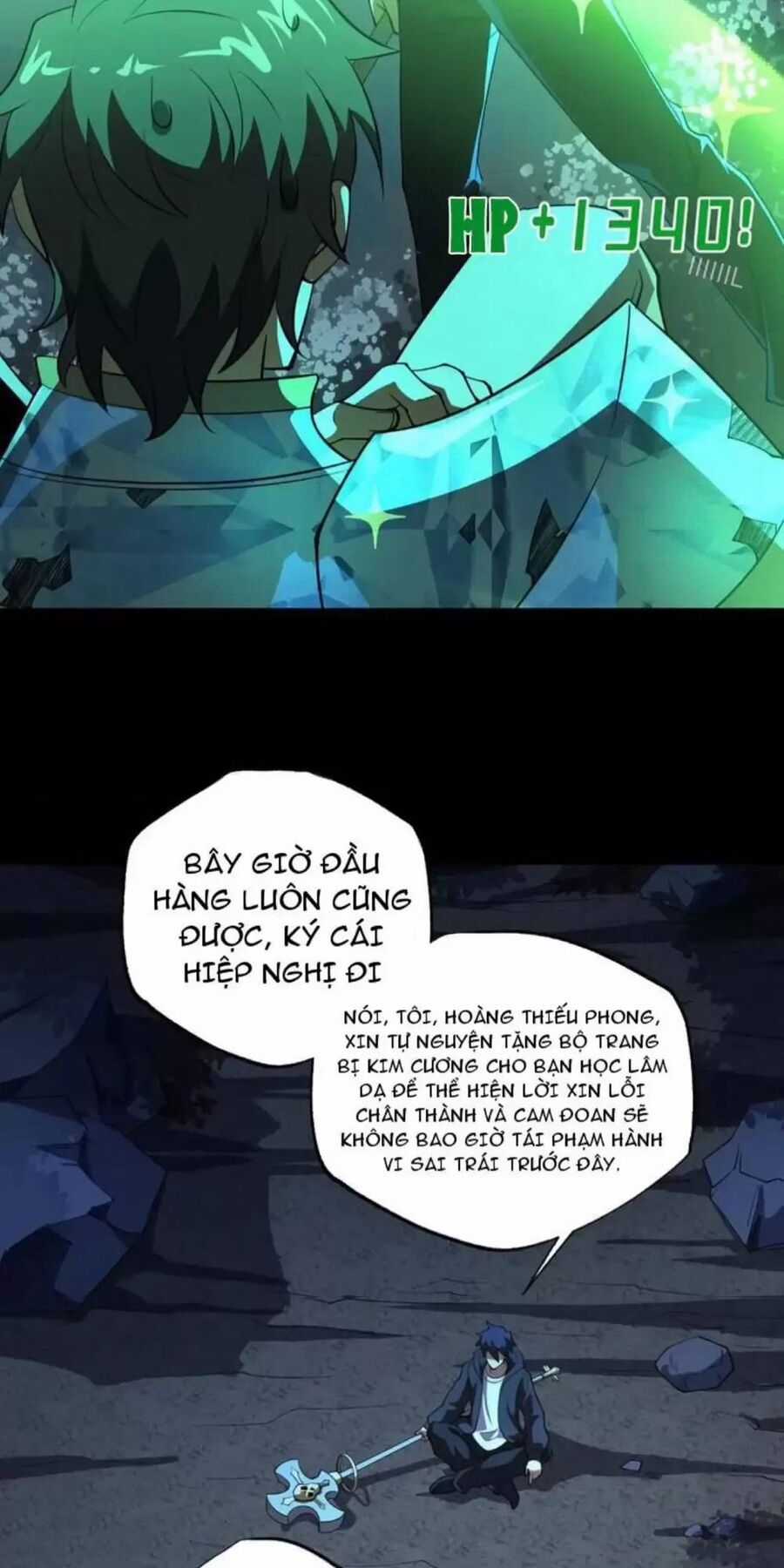 Ta Là Tai Họa Cấp Mục Sư Chương 10 trang 27