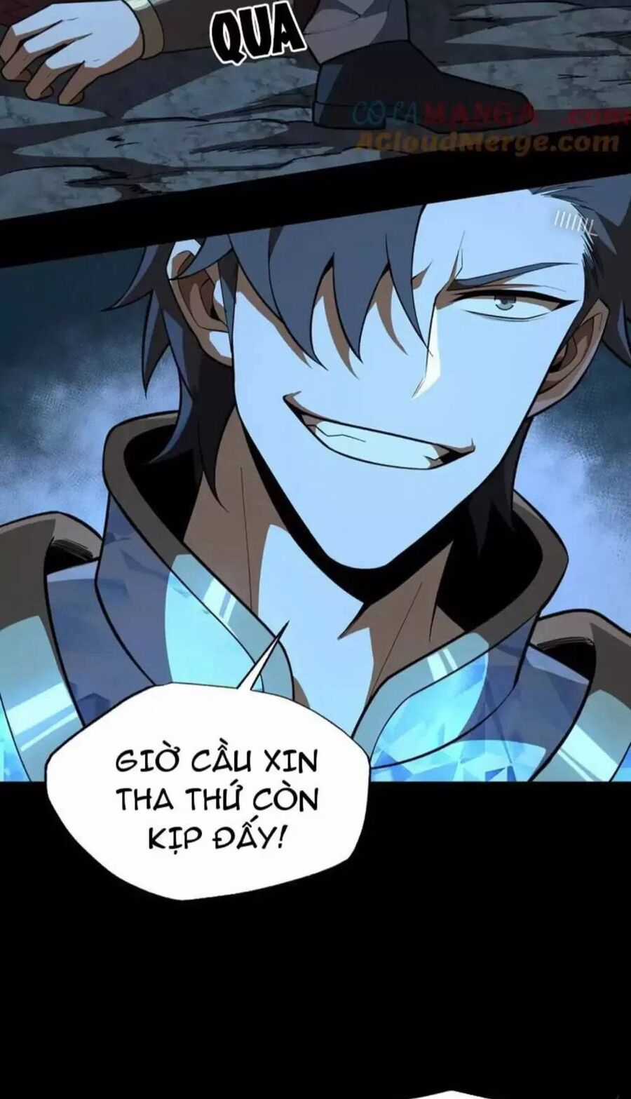 Ta Là Tai Họa Cấp Mục Sư Chương 10 trang 3