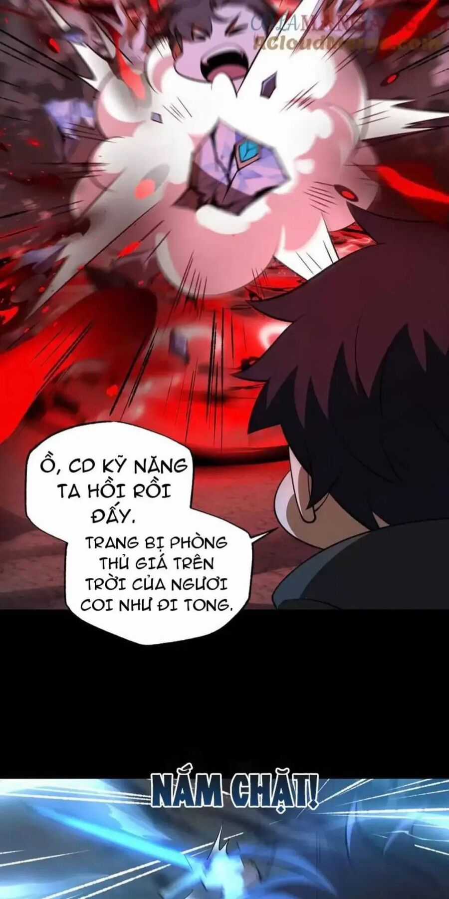 Ta Là Tai Họa Cấp Mục Sư Chương 10 trang 30