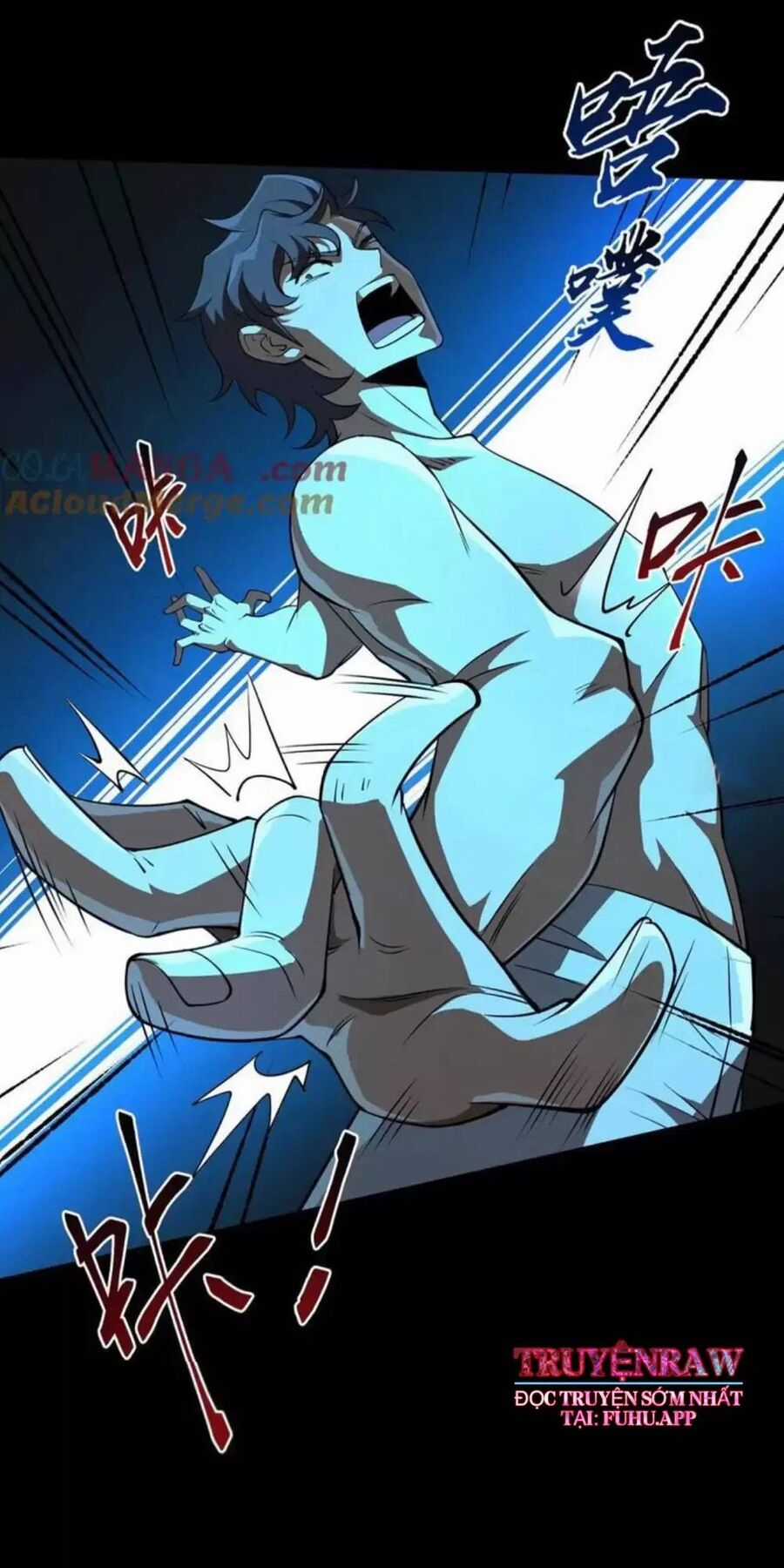 Ta Là Tai Họa Cấp Mục Sư Chương 10 trang 35