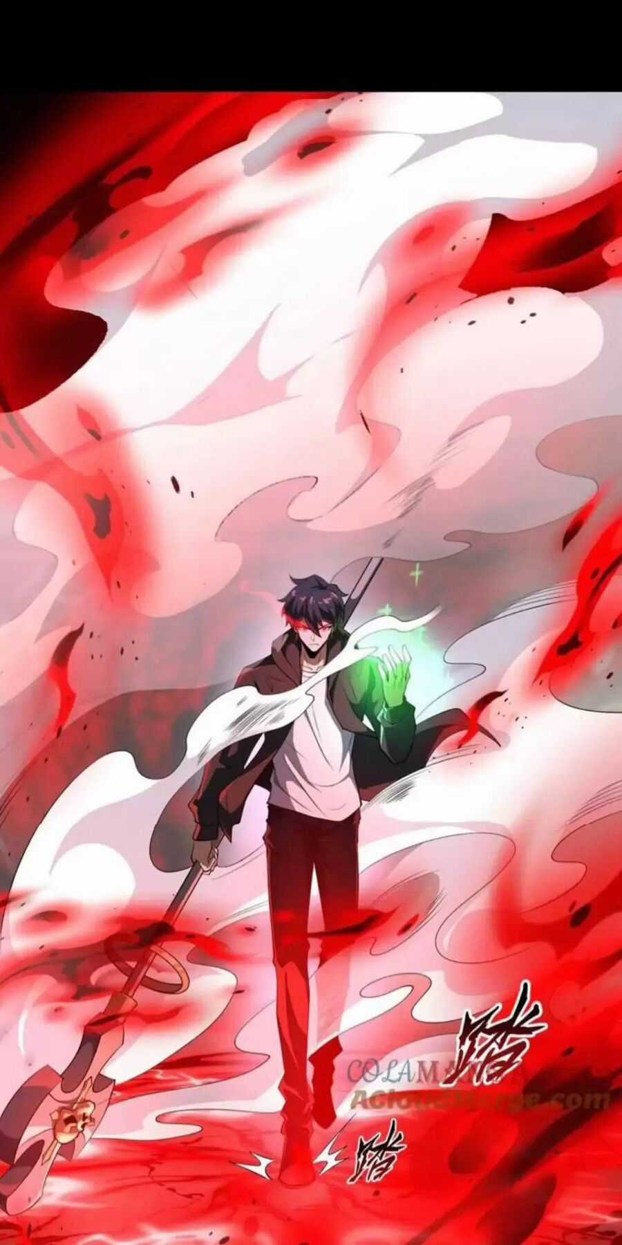 Ta Là Tai Họa Cấp Mục Sư Chương 10 trang 36