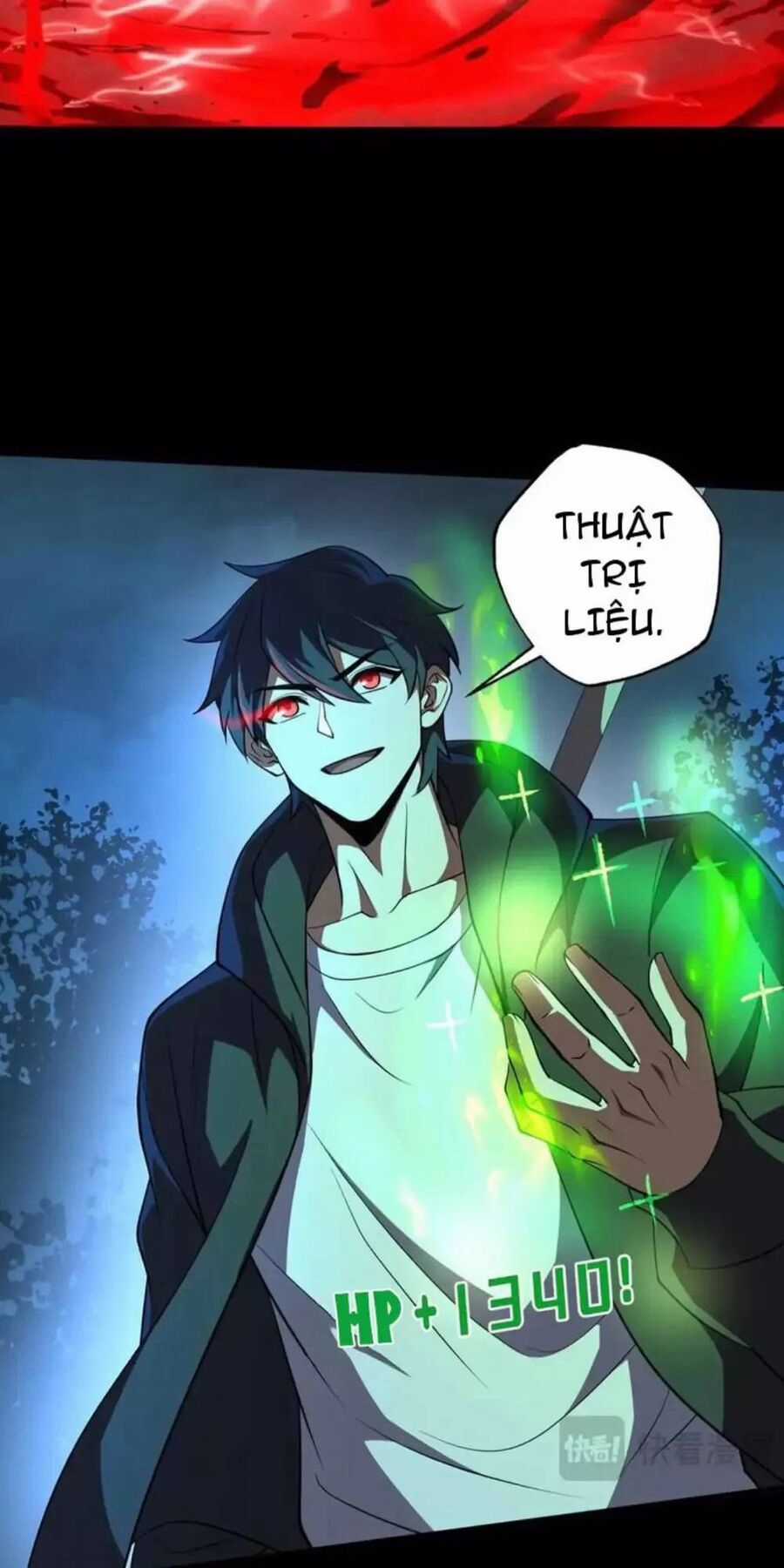 Ta Là Tai Họa Cấp Mục Sư Chương 10 trang 37