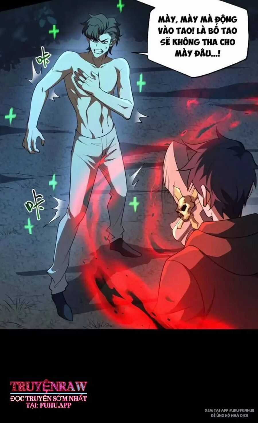 Ta Là Tai Họa Cấp Mục Sư Chương 10 trang 39