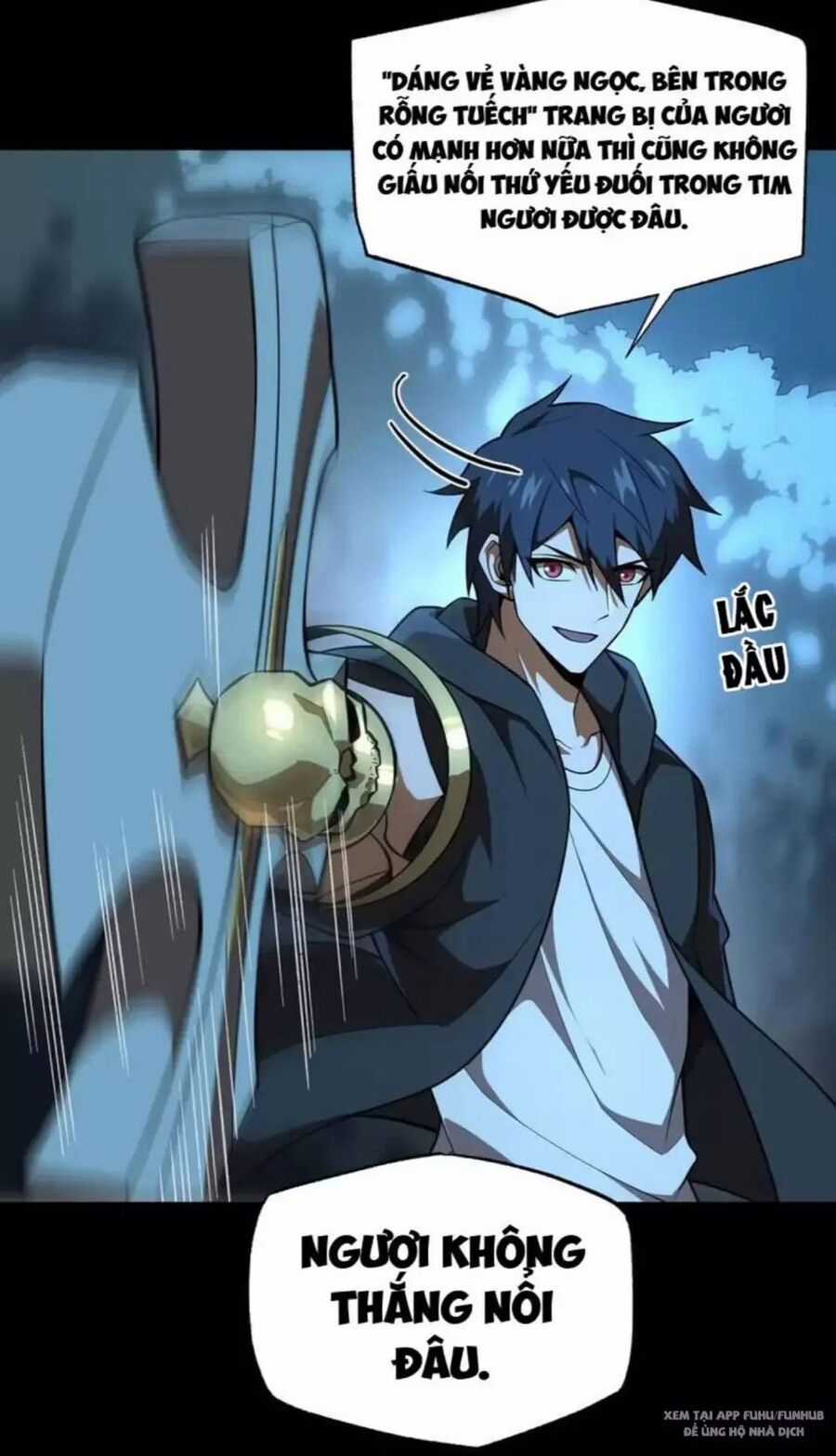 Ta Là Tai Họa Cấp Mục Sư Chương 10 trang 4