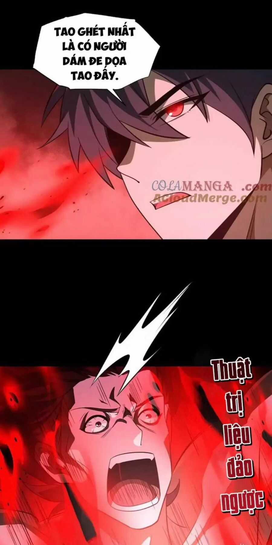 Ta Là Tai Họa Cấp Mục Sư Chương 10 trang 40