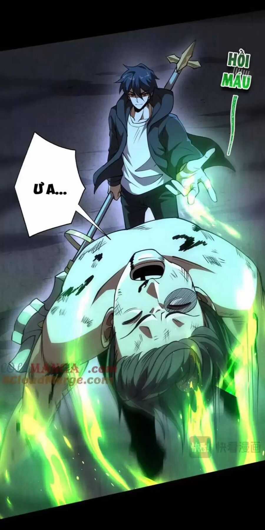 Ta Là Tai Họa Cấp Mục Sư Chương 10 trang 45