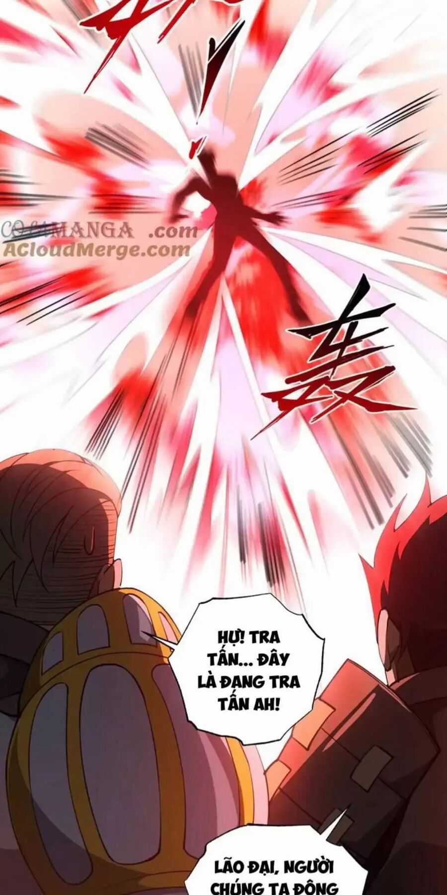 Ta Là Tai Họa Cấp Mục Sư Chương 10 trang 47