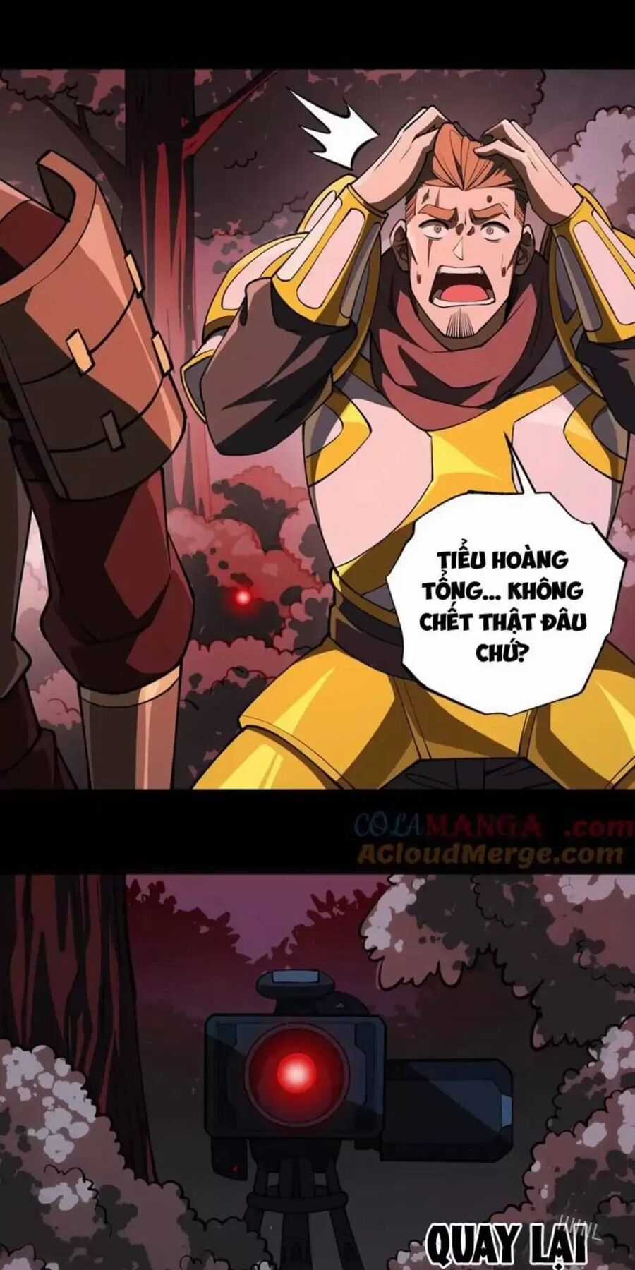 Ta Là Tai Họa Cấp Mục Sư Chương 10 trang 52