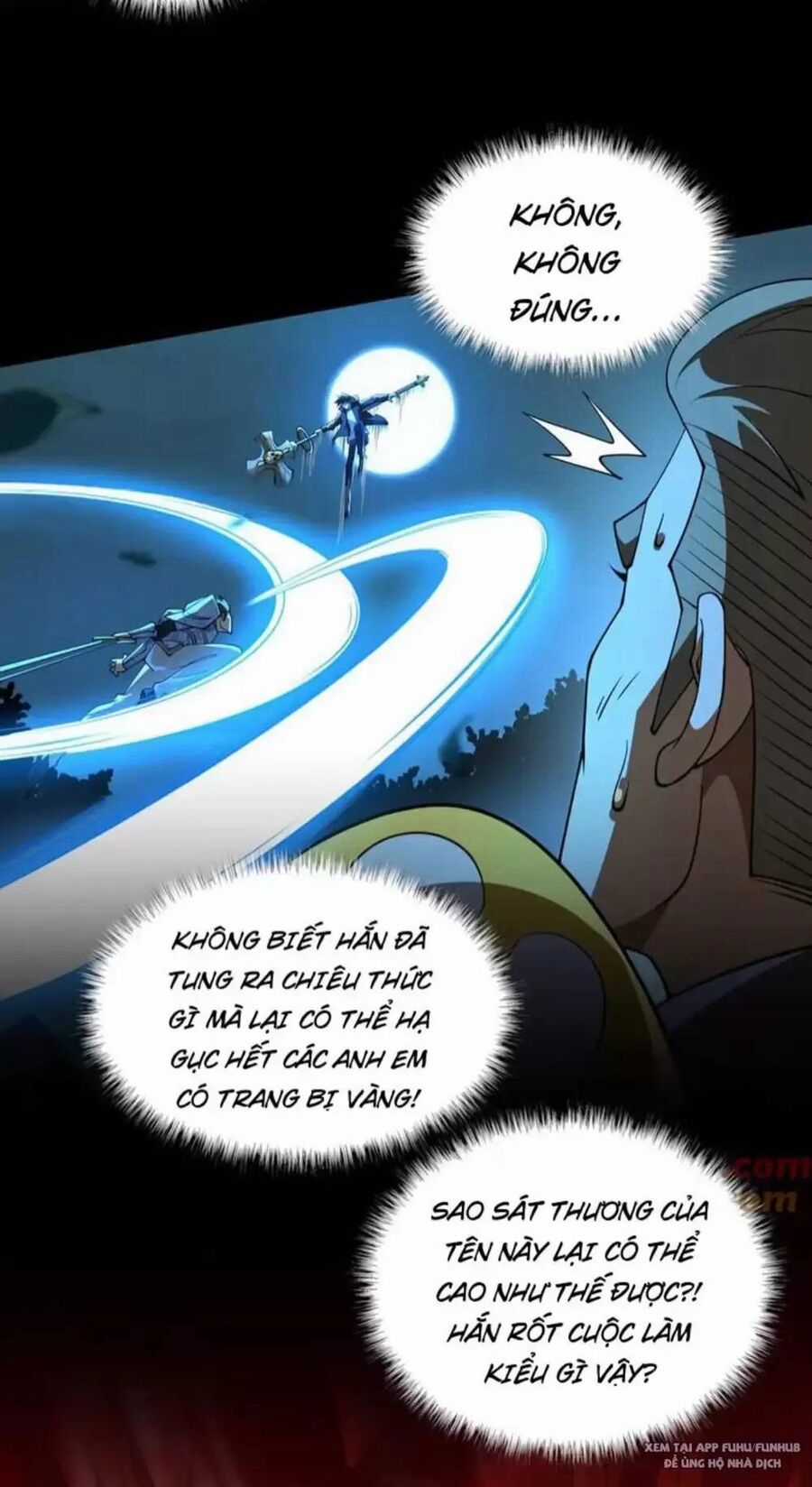 Ta Là Tai Họa Cấp Mục Sư Chương 10 trang 9