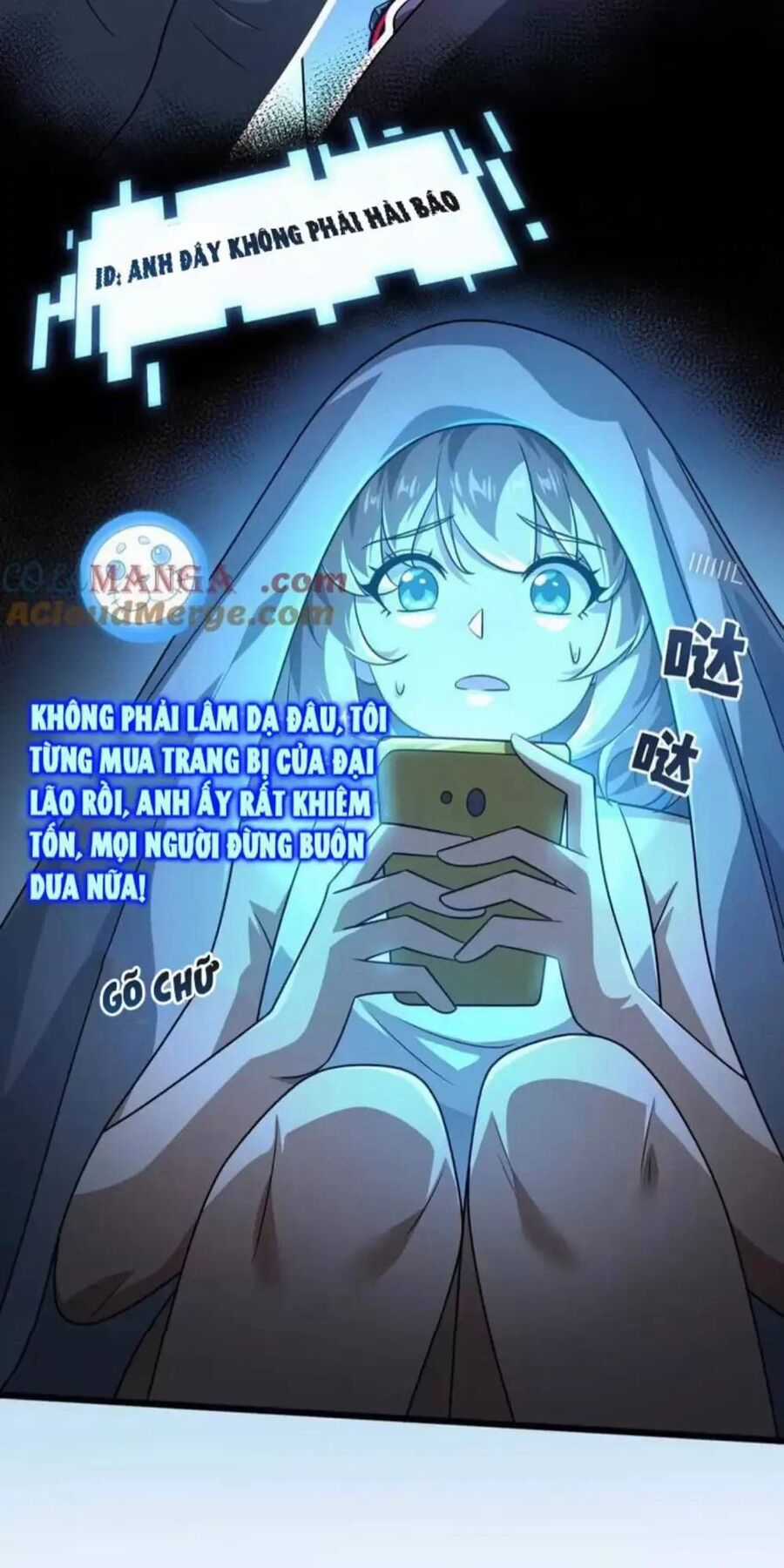 Ta Là Tai Họa Cấp Mục Sư Chương 11 trang 10