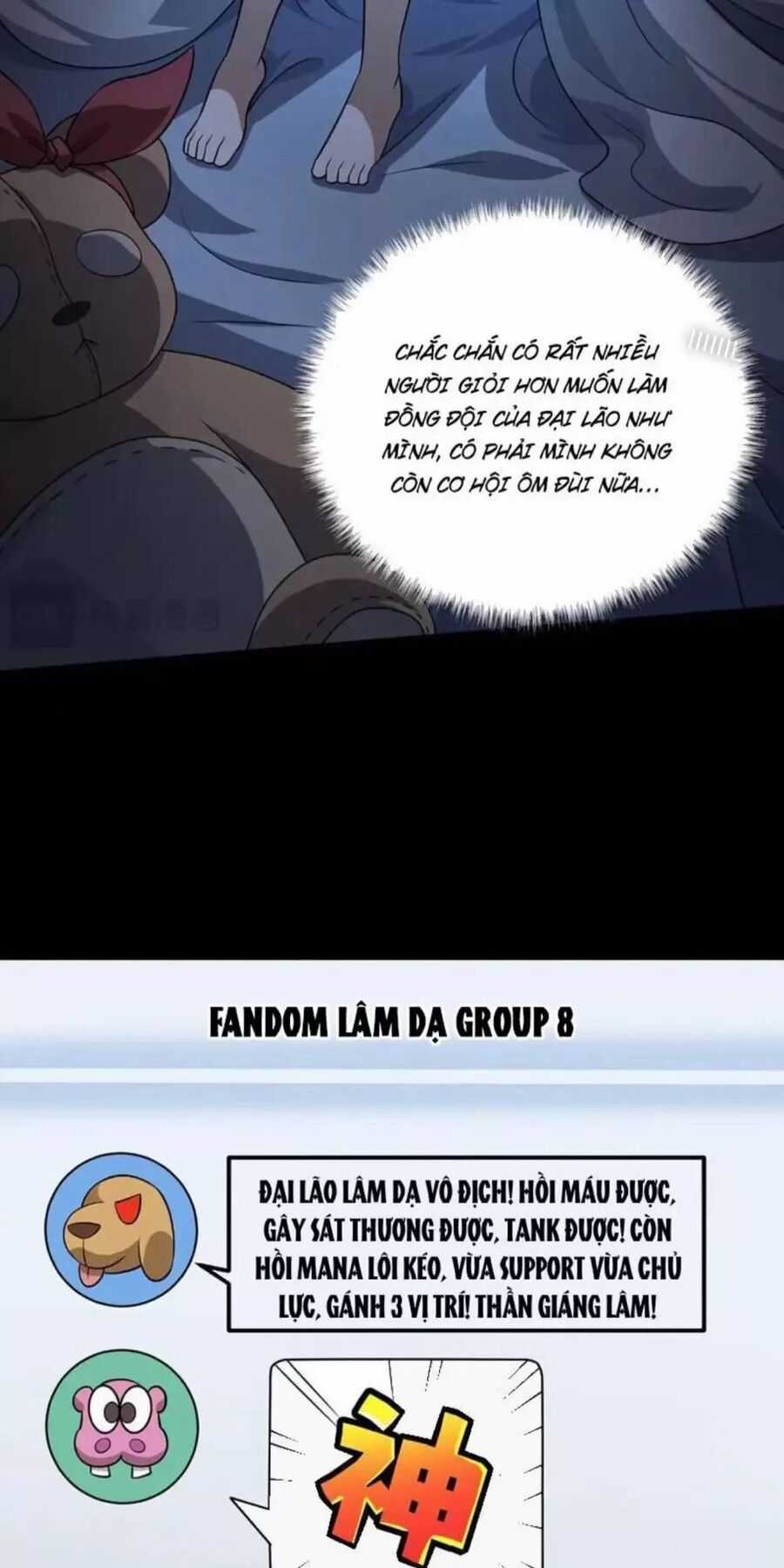 Ta Là Tai Họa Cấp Mục Sư Chương 11 trang 12