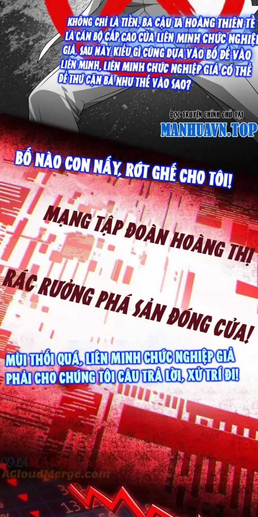 Ta Là Tai Họa Cấp Mục Sư Chương 11 trang 15