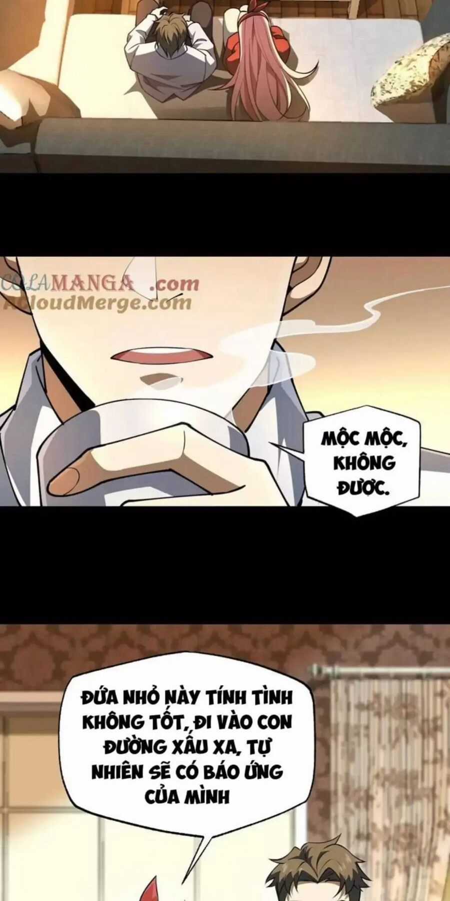 Ta Là Tai Họa Cấp Mục Sư Chương 11 trang 17