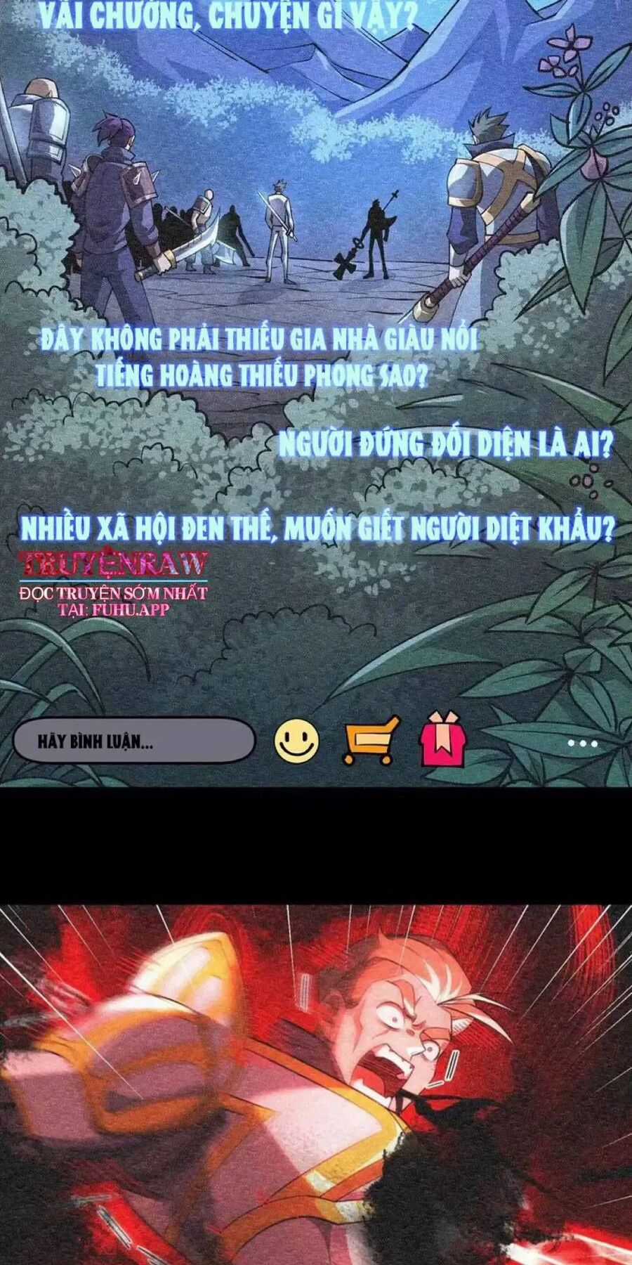 Ta Là Tai Họa Cấp Mục Sư Chương 11 trang 2