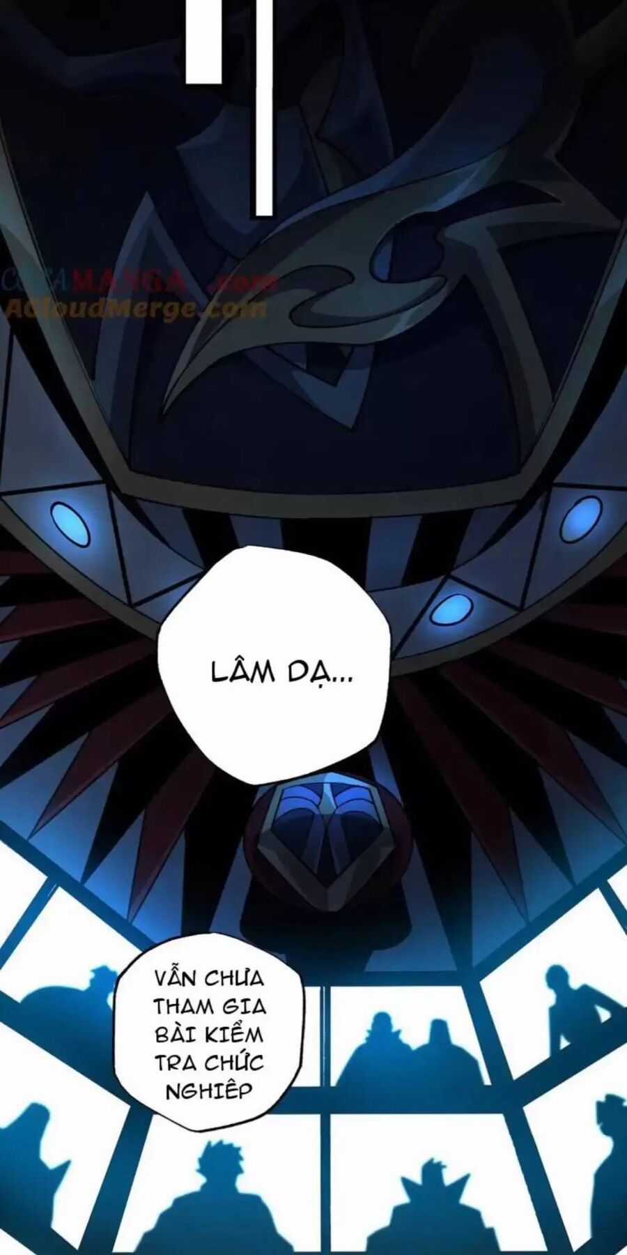 Ta Là Tai Họa Cấp Mục Sư Chương 11 trang 21